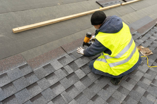 Reliable Eureka, IL Roofing Contractor Solutions