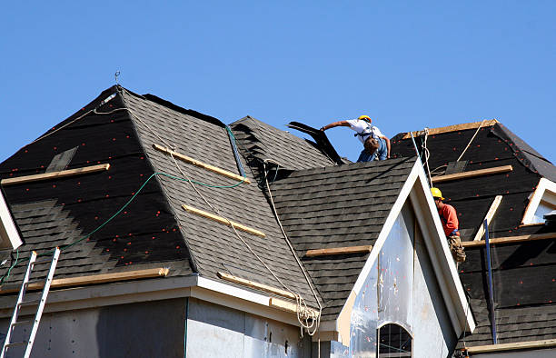 Roof Gutter Cleaning in Eureka, IL