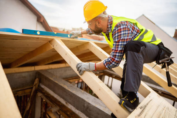 Best Flat Roof Repair Services  in Eureka, IL